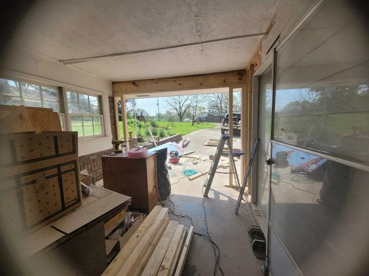 Air movers and dehumidifier for Water Mitigation Services in Pennsville